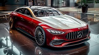 2025 Mercedes Benz S Class  The King of Luxury Sedans [upl. by Hound]