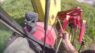 CabView Zetor Proxima 7441 amp Pottinger NovaDisc 265 [upl. by Magas]