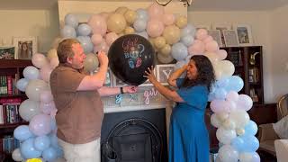 Twins Gender Reveal September 2023 [upl. by Abbie23]