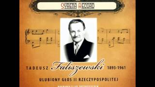 Tadeusz Faliszewski  Tak smutno mi bez ciebie Syrena Record [upl. by Soane346]