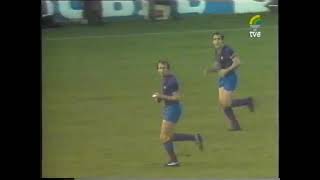 KSK Beveren vs FC Barcelona 1978  1979 [upl. by Nort]