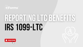 IRS Form 1099LTC Explained Long Term Care and Accelerated Death Benefits [upl. by Ardekal844]