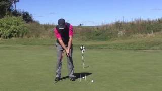 Golf Lessons  Putting Basics [upl. by Alim]