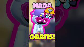 NÃO teremos BRAWLER de GRAÇA short shorts brawler brawlers gratis brawlstars supercell [upl. by Vern]