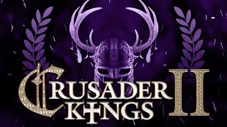 Crusader Kings 2  How To Restore The Roman Empire [upl. by Guenzi]