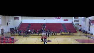 Palmview High School vs Veterans Memorial High School Womens Varsity Volleyball [upl. by Aivekahs]