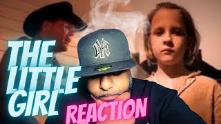 FIRST TIME LISTEN  John Michael Montgomery  The Little Girl Official Music Video  REACTION [upl. by Animehliw]