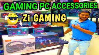 Gaming PC accessories in hafeez center lahore [upl. by Aicirpac]