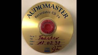 RPR1 Maximal Dj Taucher 12031999 HQ CD Recording CD 1 [upl. by Volotta]