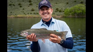 Fishing Panguitch Lake [upl. by Sheldon]