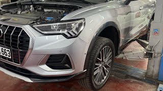 15 tsi Q3 audi periyodik bakim [upl. by Jere549]