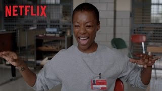 Velkommen til – Orange is the New Black – Netflix [upl. by Enrobyalc]