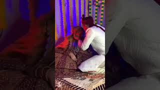 Shadi ki pahli raat jab dulhan kamre dakhil hue👍youtubeshorts wedding nikah couplegoals love [upl. by Labotsirc]