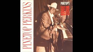 PINETOP PERKINS Belzoni Mississippi USA  01  Kidney Stew [upl. by Madelena]