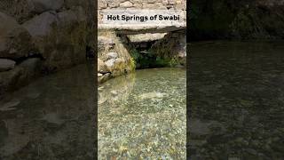 Hot Springs of Swabi Kotha  kpk beautiful reels viralvideo trending shortsvideo swabi topi [upl. by Georgie162]