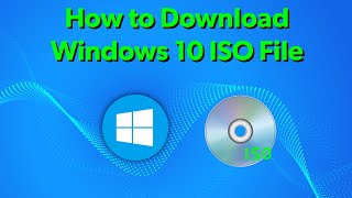 How to Download Windows 10 ISO File [upl. by Kattie97]