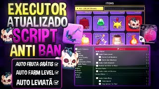 💥 SAIU LINK DIRETO  Executor DELTA FLUXUS ARCEUS e CODEX  SCRIPT Atualizado BLOX FRUITS [upl. by Armin]