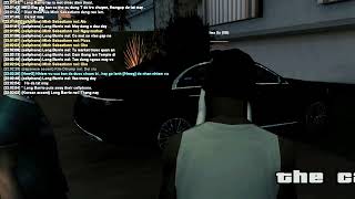 GTA  RGVN  Nhập bọn  Tây Nguyên Gang Activity 1 [upl. by Cynthie]