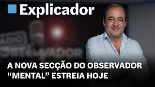 Explicador em direto na Rádio Observador [upl. by Milon]