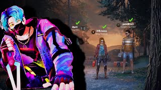 The Trickster At A Pro Level Survivors Can Only Die DBDM  Best 4 Finger Claw Trickster Gameplay [upl. by Enohs]