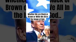 Whether We are Black or Brown or White We All In the Image of God ✝️ shorts god viralshorts [upl. by Kai759]