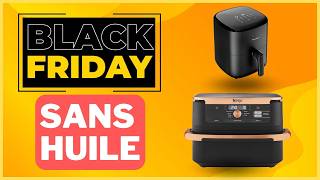 Black Friday 2024  Friteuses Sans Huile Airfryer à NE PAS Manquer [upl. by Einnok]