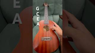 How A Tuned Ukulele Sounds Like [upl. by Spatola]