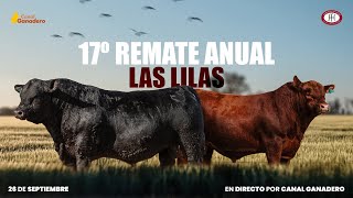 17 Remate Anual de Cabaña quotLas Lilasquot Cuenca del Rio V [upl. by Livingston]