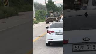 Korean army going to Boder safe for south korea [upl. by Atkins679]