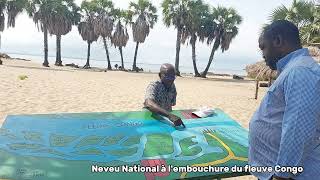 LE JOUR OU JAI DÉCOUVERT LEMBOUCHURE DU FLEUVE CONGO [upl. by Ronoc]