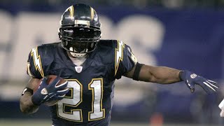 LaDanian Tomlinson ULTIMATE Chargers Highlights 20012009 [upl. by Imekawulo306]