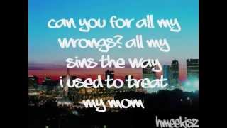 Forgive Me  Winnipegs Most Lyrics ft Krizz Kaliko [upl. by Inez]