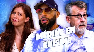 MEDINE EN CUISINE avec Jamy [upl. by Naiviv]