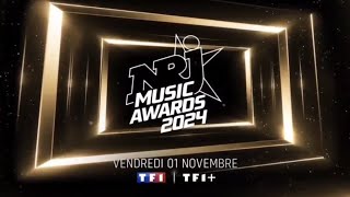 Nrj Music Awards 2024 TF1 PACKSHOT [upl. by Hutchings]