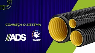 Conheça o Sistema ADS Tigre [upl. by Timmi]