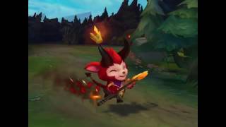 PBE Preview Bewitching Tristana Bewitching Morgana Lil Devil Teemo [upl. by Erminia]