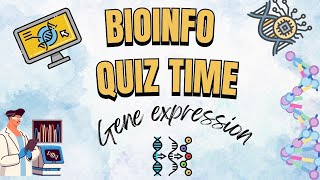 🎯 Test Your Bioinformatics Skills Gene Expression Tools Quiz 🧬 [upl. by Zsa Zsa]