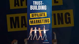 TrustBuilding in Affiliate Marketing affiliatemarketing affiliates onlinebusiness business [upl. by Tima582]