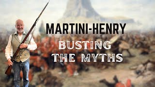 Forget everything you think you know about the MartiniHenry Rifle [upl. by Lund973]