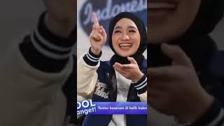 Kating Indonesian idolsalmasalsabil nyomanpaul ronyparulian nabilataqiyyah indonesianidolfyp [upl. by Malloy]