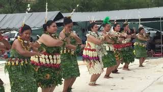 Hawaii UMC Toutupu 2015  Kilohana UMC Tauolunga Tavake [upl. by Aramo406]