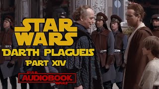 Star Wars Darth Plagueis Finale  Star Wars Audiobook by James Luceno [upl. by Itsirk]