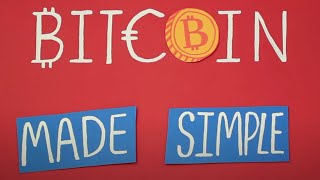 Bitcoin explained and made simple [upl. by Botzow]