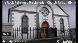 Rathfriland Reformed Presbyterian Church Walkround [upl. by Mazur]