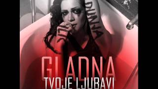 Dunja Ilic 2013  Gladna tvoje ljubavi Oprostajni album [upl. by Ynnhoj]