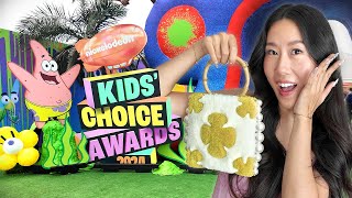 My First Kids Choice Awards [upl. by Olleina]