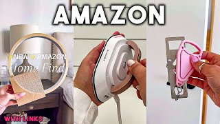 BEST Amazon Must Haves You Need for 2024  TikTok Compilations [upl. by Alia745]