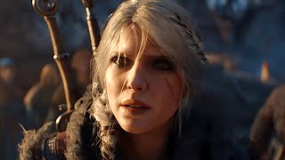 THE WITCHER 4  Reveal Trailer The Game Awards 2024 [upl. by Jedediah]