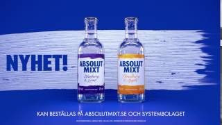 Absolut Mixt  Sweden [upl. by Heida539]