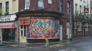 Groove Records Soho London [upl. by Sueaddaht]